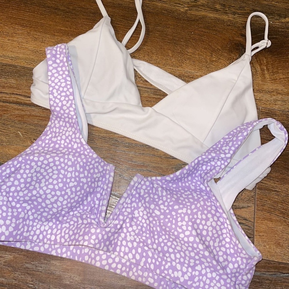 Swimsuit tops!!